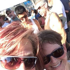 Meet your Posher, Terri